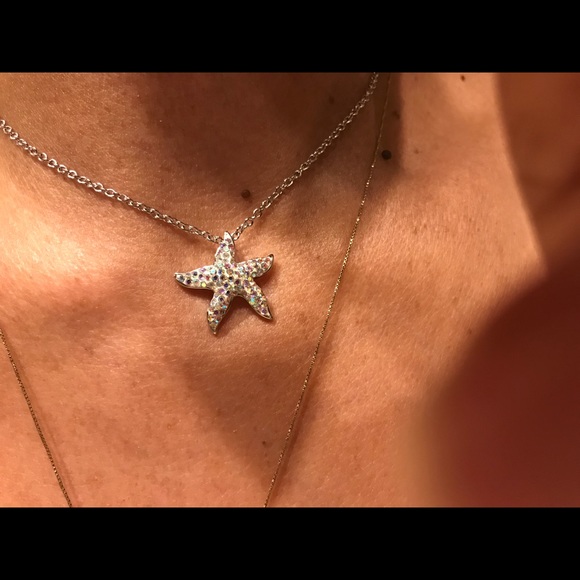 Starfish Necklace - Picture 2 of 3